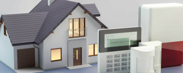 Alarme sans fil gsm