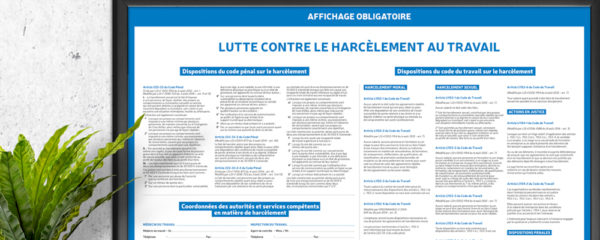 affichages obligatoires