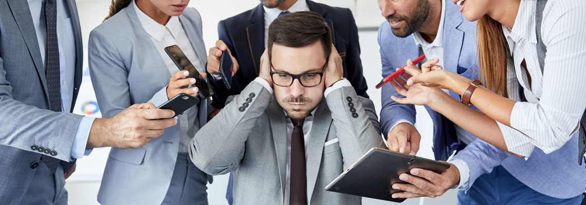 Stress au travail