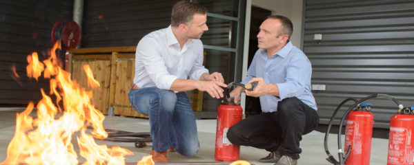 Entreprise sécurité incendie